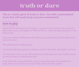 Bachelorette Truth or Dare