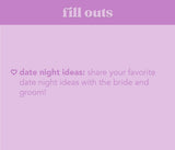 Date Night Ideas