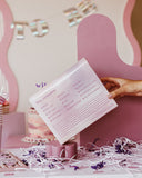 Purple Bachelorette Decorations Bundle