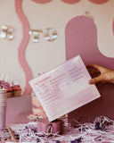 Purple Bachelorette Games Bundle