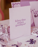 Purple Kiss the Miss Goodbye!