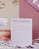 Time Capsule