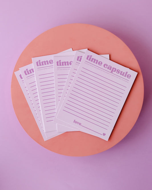 Time Capsule