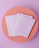 What Did the Groom Say?