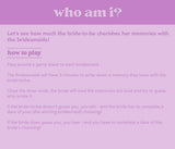 Who Am I?