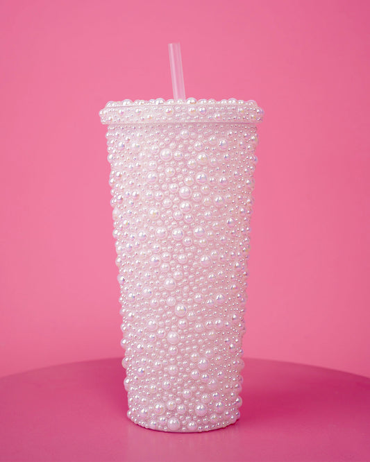 Pearl Tumbler