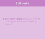Date Night Ideas