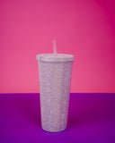 Rhinestone Tumbler